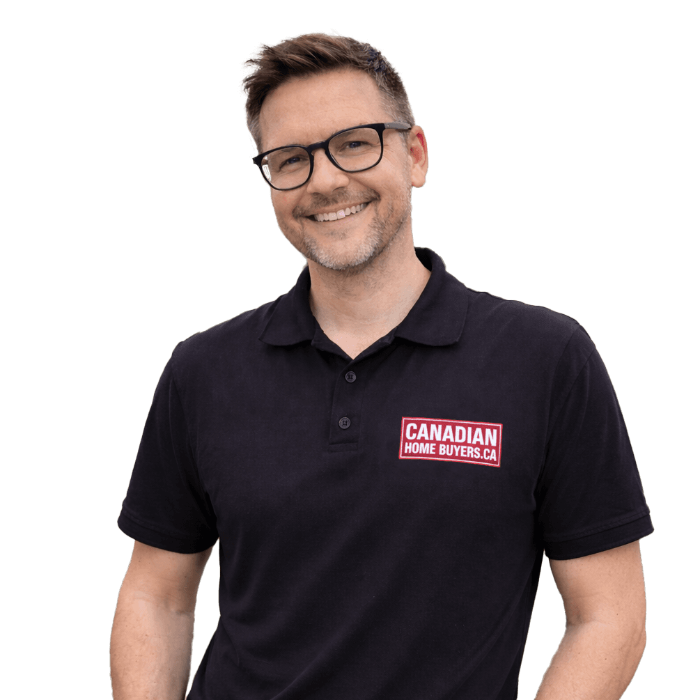 Founder of Canadian Home Buyers — cash home buyers serving Alberta and Ontario.