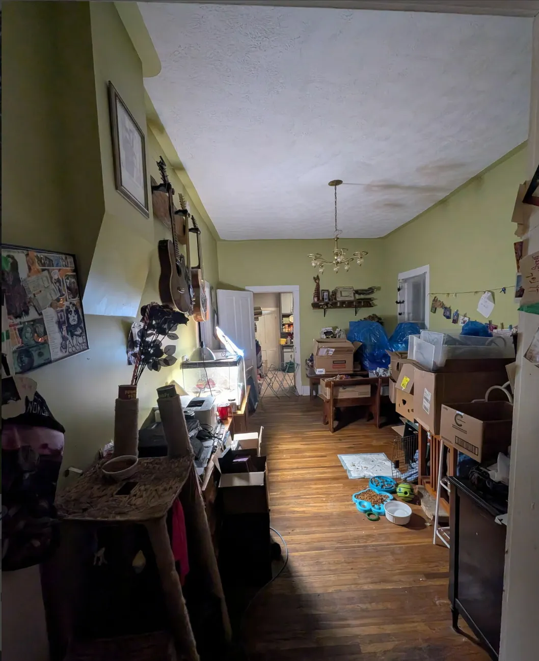 Older Alberta detached home in a mature inner-city neighbourhood — the kind of property where major repairs (foundation movement, knob-and-tube wiring, polybutylene plumbing, mold, fire damage) make the standard MLS financing path collapse and a direct as-is cash sale becomes the cleaner route.