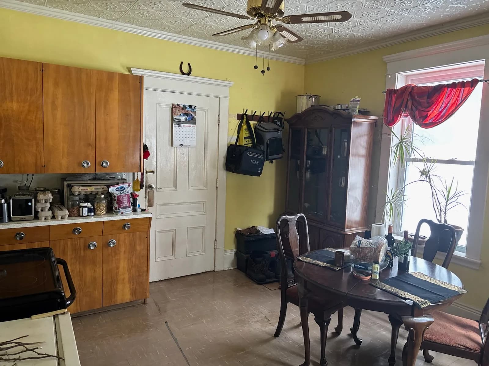 Cash home purchase, Fort McMurray, Alberta Detached home on a treed street in Fort McMurray, Alberta — the kind of Thickwood, Timberlea, or Wood Buffalo property Canadian Home Buyers purchases for cash, as-is.