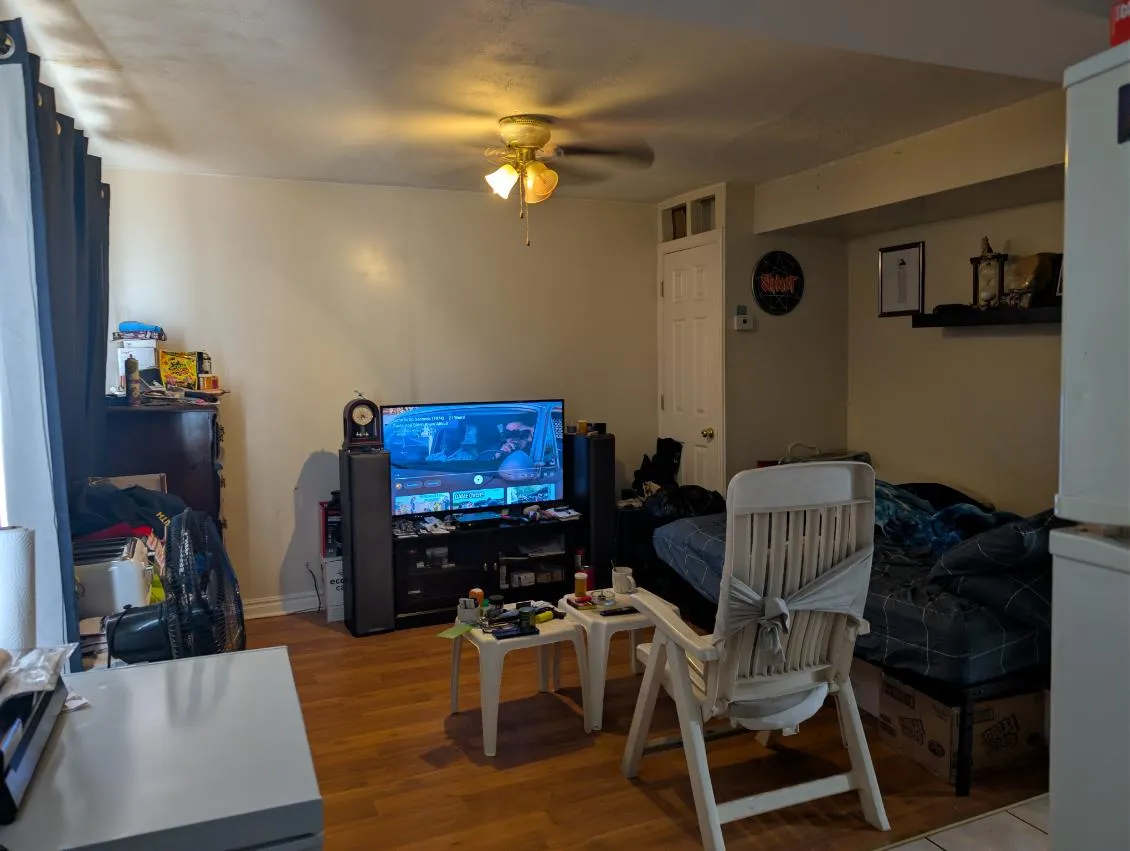 Cash home purchase, Kitchener, Ontario Kitchener, Ontario home recently purchased by Canadian Home Buyers — closed as-is in cash through a licensed Ontario real estate lawyer.