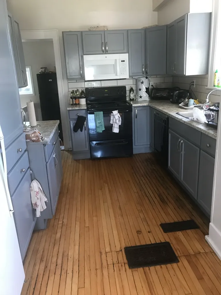 Cash home purchase, Kitchener, Ontario Detached home on a Kitchener, Ontario street — the kind of Westmount, Forest Hill, Stanley Park, or Doon property Canadian Home Buyers purchases for cash, as-is.