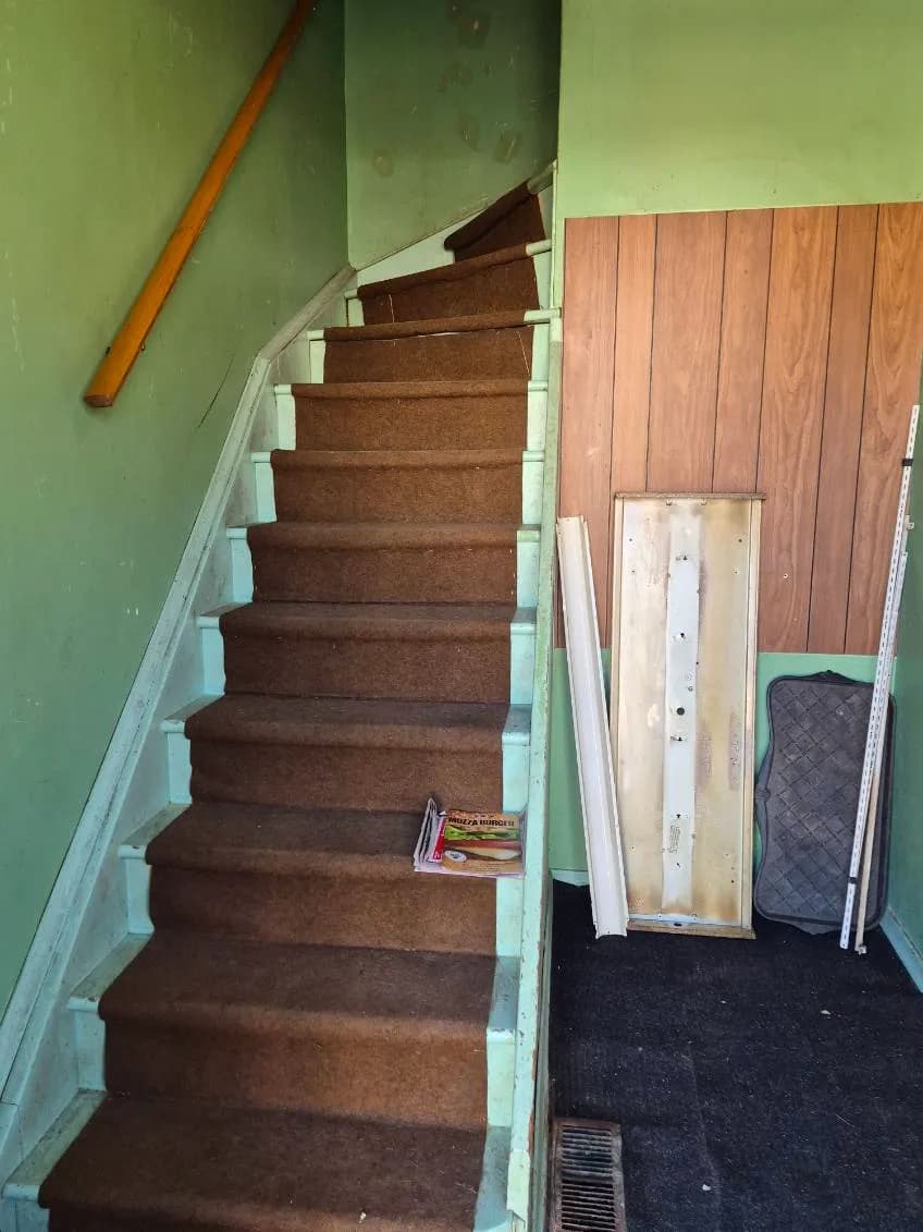 Cash home purchase, Leduc, Alberta Leduc, Alberta home recently purchased by Canadian Home Buyers — closed as-is in cash through a licensed Alberta real estate lawyer.