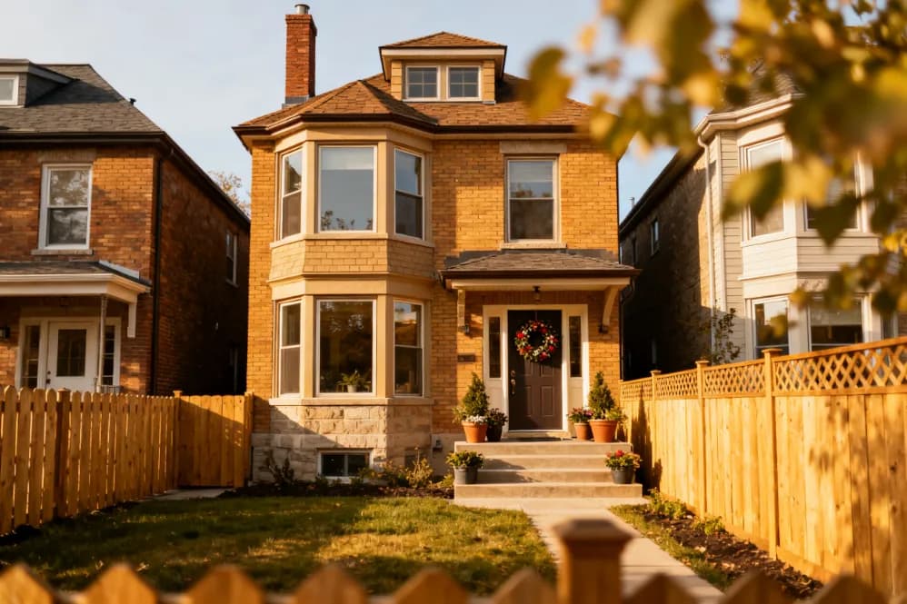 Cash home purchase, Owen Sound, Ontario Owen Sound, Ontario home recently purchased by Canadian Home Buyers — closed as-is in cash through a licensed Ontario real estate lawyer.