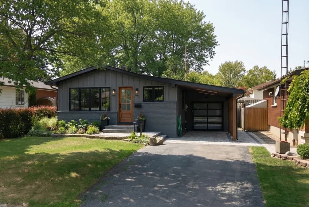 Cash home purchase, Sudbury, Ontario Sudbury, Ontario home recently purchased by Canadian Home Buyers — closed as-is in cash through a licensed Ontario real estate lawyer.