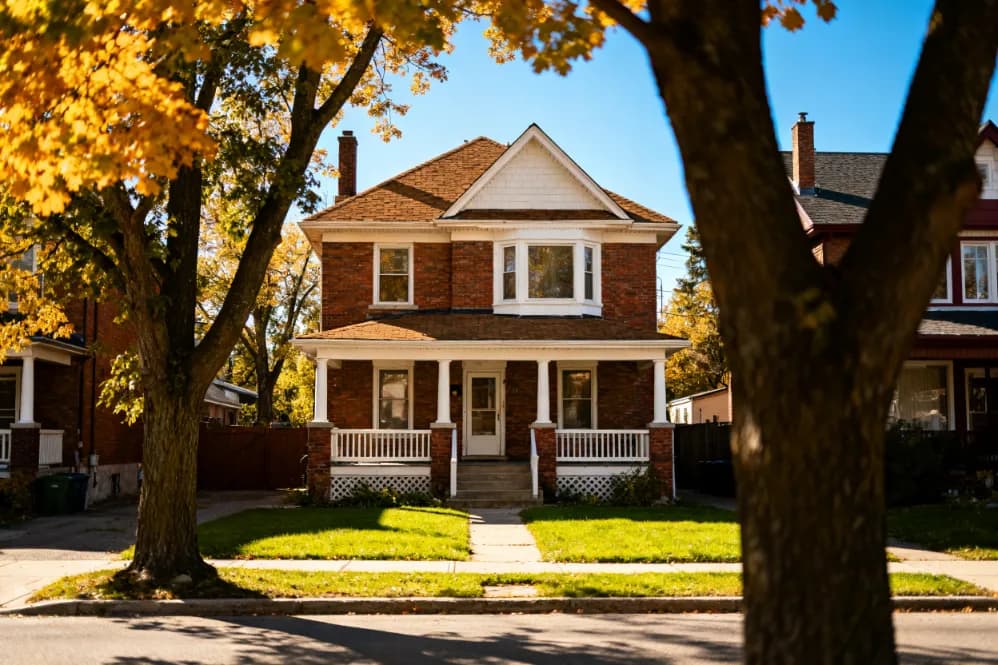 Cash home purchase, Timmins, Ontario Detached home on a Timmins, Ontario street — the kind of Schumacher, South Porcupine, Mountjoy, Hollinger, Cedar Heights, or Townsite property Canadian Home Buyers purchases for cash, as-is.