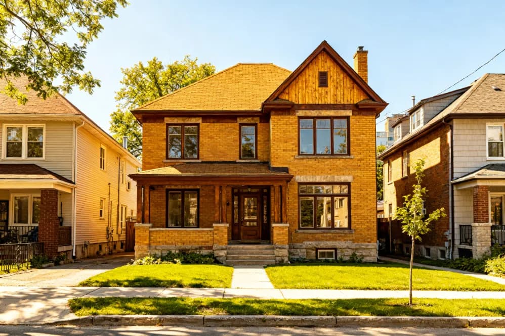 Cash home purchase, Whitby, Ontario Whitby, Ontario home recently purchased by Canadian Home Buyers — closed as-is in cash through a licensed Ontario real estate lawyer.